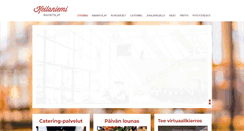 Desktop Screenshot of keilaniemi.fi